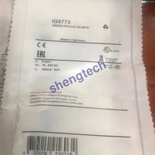 1PC New IFM IG5773 Proximity Switch Sensor Free Shipping