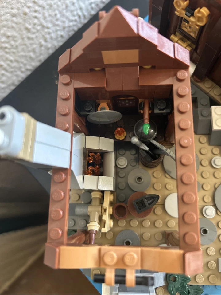 LEGO Ideas 21343 Viking Village, foto 3 de 5