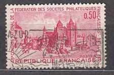 France - Courrier 1972 Yvert 1718 Utilisé San Brieuc