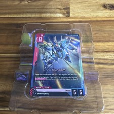 Gundam Card Game: ST08 Flash of Radiance Starter Deck Brick Only