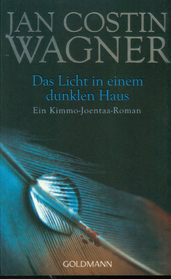 TB Jan Costin Wagner/Das Licht In Einem Dunklen Haus (HC) B