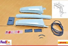 For Suzuki Samurai 86-95 Complete Targa Bar Fits Sj410 413 -suzuki Parts For Suzuki Samurai 86-95 Complete Targa Bar Fits Sj410 413 -suzuki Parts