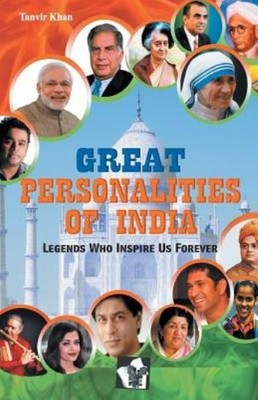 Great Personalaties Of India