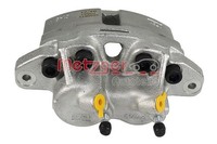 Bremssattel Vorne Rechts Metzger 6260872 FÜR CitroËN Passend FÜR Fiat Bremszange