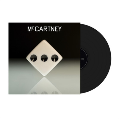 Paul McCartney McCartney III (Vinyl) 12'' Album