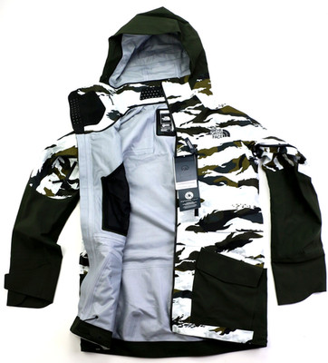 The North Face A-CAD FUTURELIGHT Waterproof Jacket Men's Sizes Breathable New