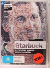Starbuck (DVD 2011)