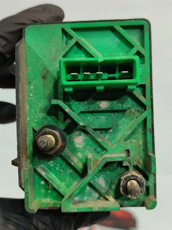 CENTRALINA CANDELETTE PER FIAT Ulysse 3° Serie 9639912580 4HW diesel 2179 (02> - Immagine 3 di 4