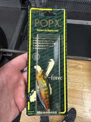 Megabass Pop X  Glx Ito Gill