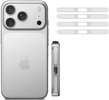 Metal Dustproof Net for Iphone 17 Pro Max, Earpiece Speaker Hole Anti-Dust Mesh