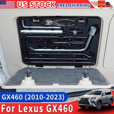 For 20102023 Lexus Gx460 Trunk Emergency Tool Storage Box Organizer Accessory