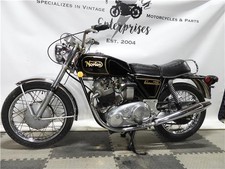 1971 Norton 750 Motorcycles 