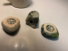 tonala pottery bird, bug, frog? Not sure paper weights desk friends beautiful! — photo 4