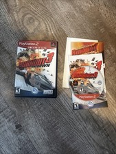 Burnout 3 Takedown PS2 PlayStation 2 Greatest Hits Complete