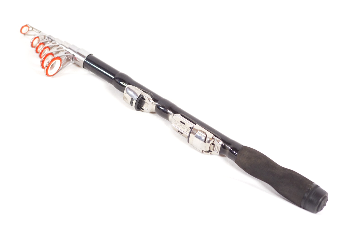 Telescopic Fishing Rod Derui S6 57