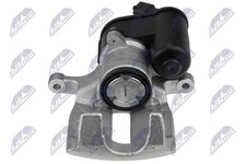 NTY Bremssattel HZT-AU-058 für AUDI A6 C6 4F2 Avant 4F5 Allroad 4FH TDI TFSI FSI
