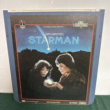 Star Man CED