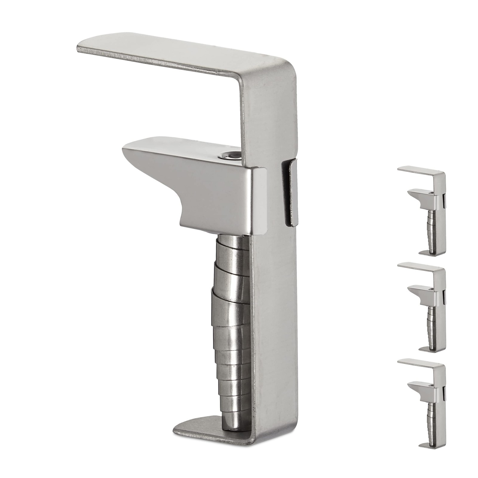 Pince a nappe en inox de qualité supérieure lot de 4 ultra robuste