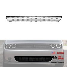 Front Bumper Lower Grille Compatible with 2015-2022 Dodge Challenger