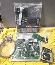 Melco Stellar 1 Controller Keyboard for Embroidery Parts Only See Pics