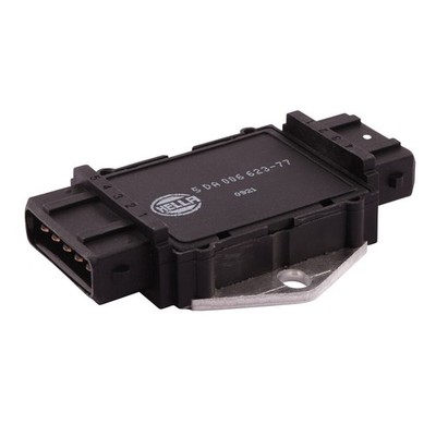 Schaltgerät Zündanlage 12 V HELLA IAM-Expertise passend für u.a. AUDI A4