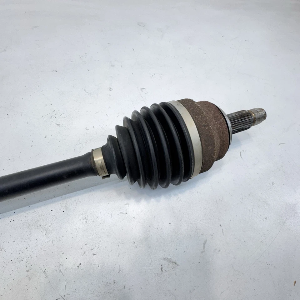 Honda Odyssey 2018-2025 tracción delantera izquierda eje del lado del conductor medio eje OEM Foto 4 de 4