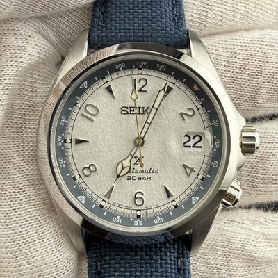 Seiko Prospex Alpinist SPB532J1   Thong Sia Exclusive Limited Edition
