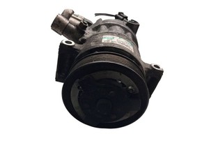 Volkswagen Polo V 6R 2009 Klimakompressor Pumpe 5N0820803 Diesel OZC43504