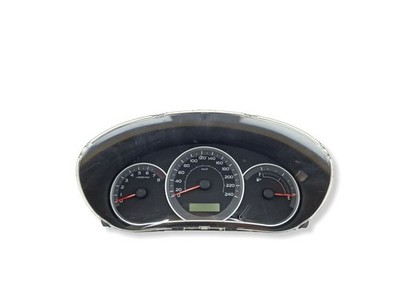 Subaru Impreza III 2010 Petrol Speedometer Cockpit 85003FG260 TSL9650