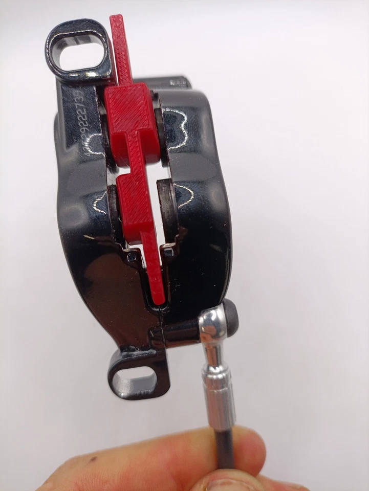 Service Werkzeug Bremse Tool Kolbenservice passt für SRAM CODE T GUIDE R RS RSC - Bild 3 von 4