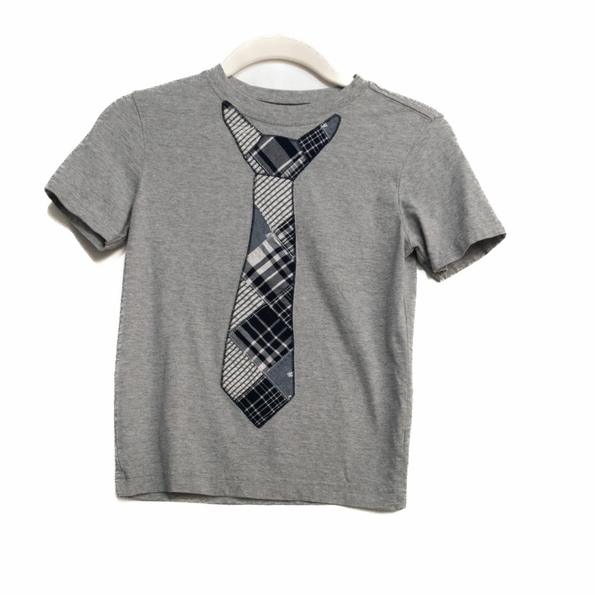 【新品】Tie.Me button up T-shirt gray E28052s.jpg