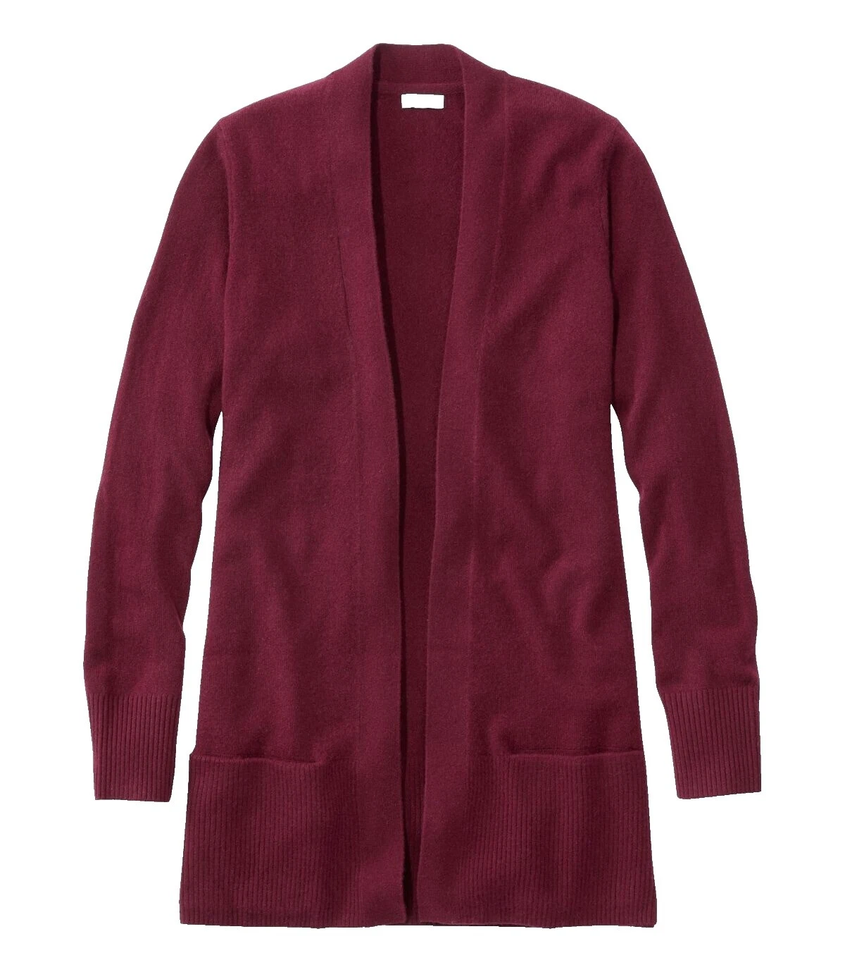 L.L. Bean Cardigan Casual Sweaters for Women