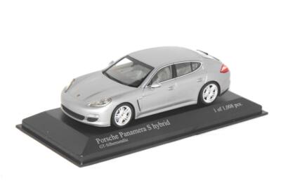 Minichamps 400068250 PORSCHE PANAMERA S HYBRID   2011 - 1:43 - Neu