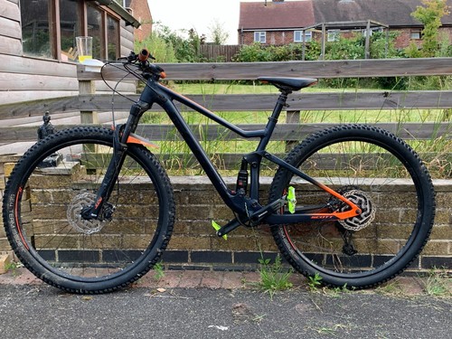 Scott Spark 960 Full Suspension 