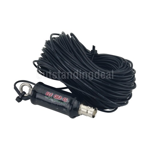 1-30MHz 15W Elf Antena HF QRP15 QRP Antena Przenośna mini antena do radia - Zdjęcie 3 z 7