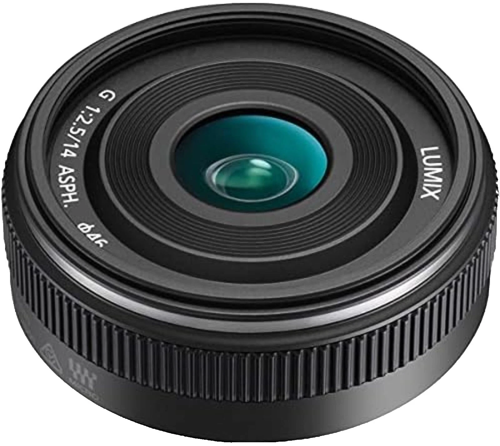 Lentes de cámara gran angular Panasonic 14mm Focal