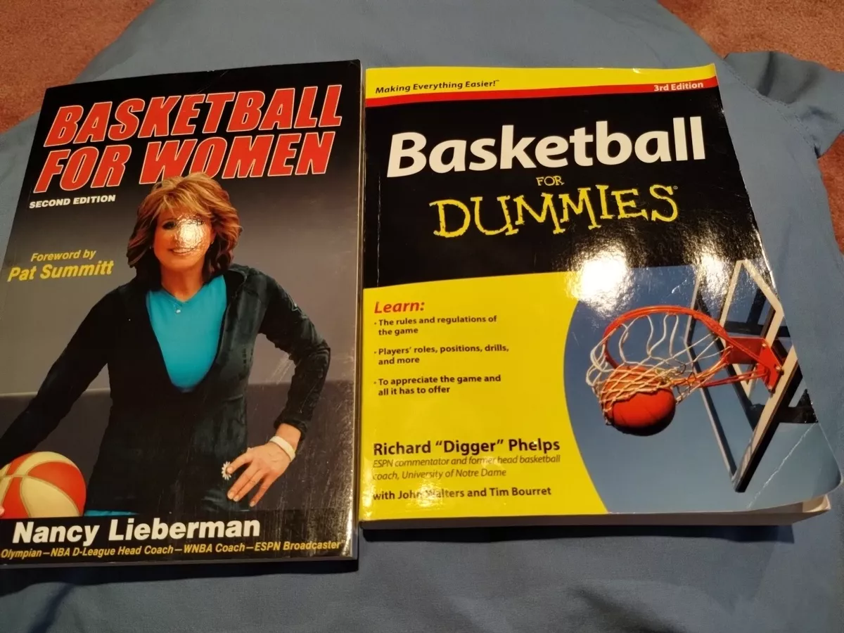 Basketball for dummies deals