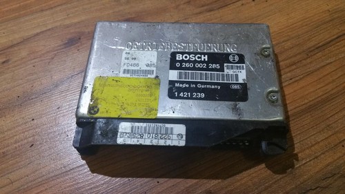 BMW 5-Series 1994 ECU Engine Computer (Engine Control Unit) 026000 #80707-29