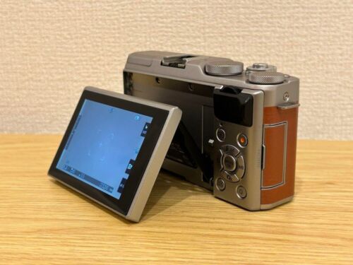 FUJIFILM X-A5 Brown Mirrorless Single Lens Camera from Japan - Picture 4 of 24