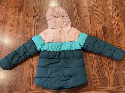 Columbia Katelyn Crest II Puffer Jacket Youth Girls Size Medium 10/12 - Picture 12 of 13