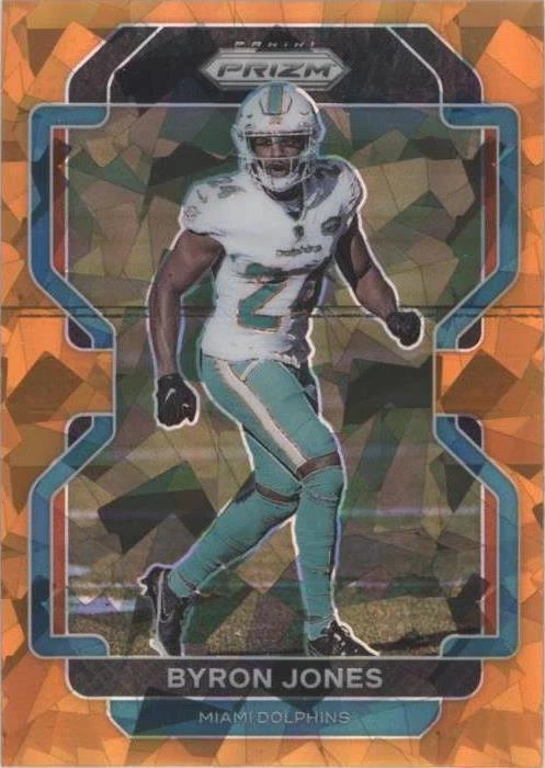 Orange Ice Prizm