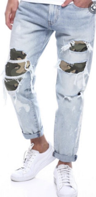 levis high ball roll