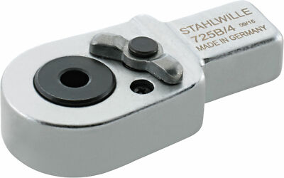 Stahlwille RATCHET INSERT TOOL 9 X 12 MM 58255005