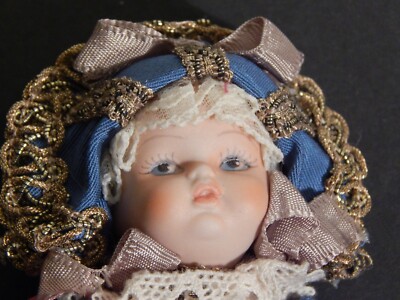Vintage Porcelain Doll ~ Creazioni Marigio ~Italy ~ COA | eBay