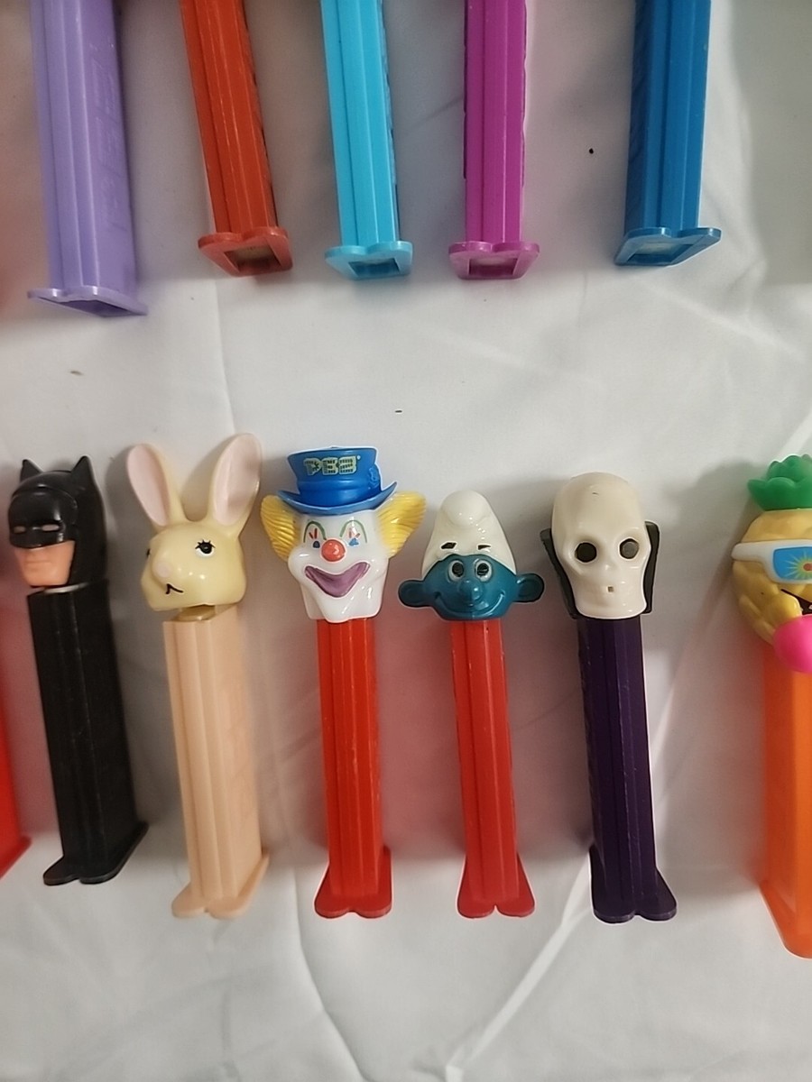 41 pez dispensers vintage lot | eBay