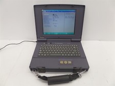 Vintage Krenz Electronics I-5037 Rugged Laptop - Damaged Case