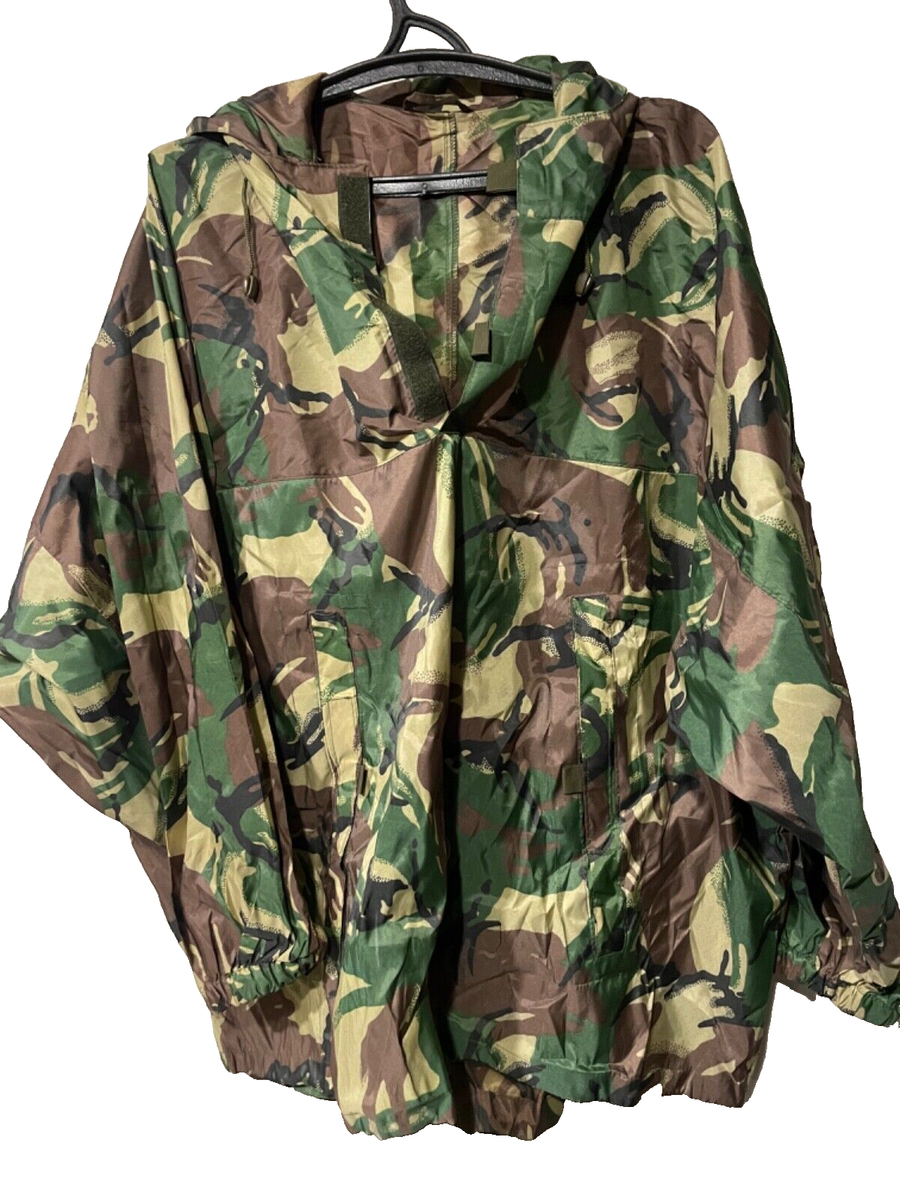 Rus Army Tactical VVZ SCLON waterproof suit Kucla DPM MVD s. 64-66