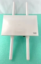 Cisco Meraki MR74 802.11ac Cloud Managed Access Point with Antennas - UNCLAIMED!
