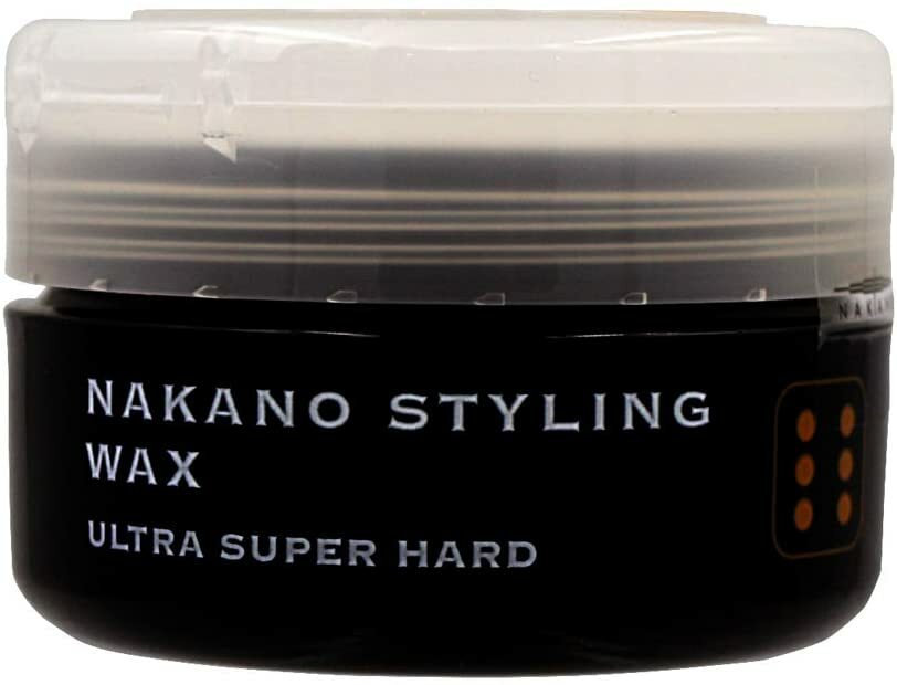 Nakano Styling Wax series 1 - 7, M and G 90g Long time Keeping