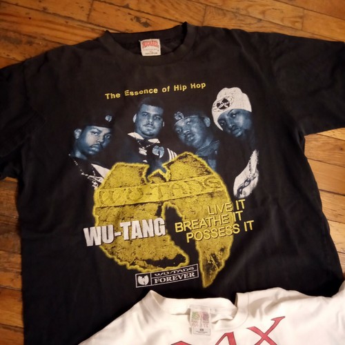 wu tang forever tee